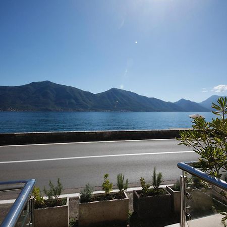 Waterfront Apartments Kotor Dış mekan fotoğraf