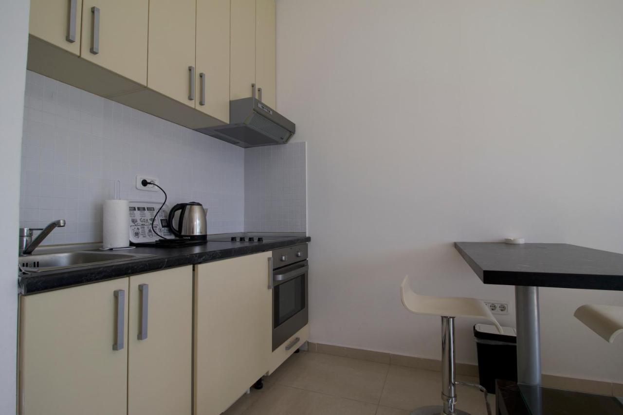 Waterfront Apartments Kotor Dış mekan fotoğraf