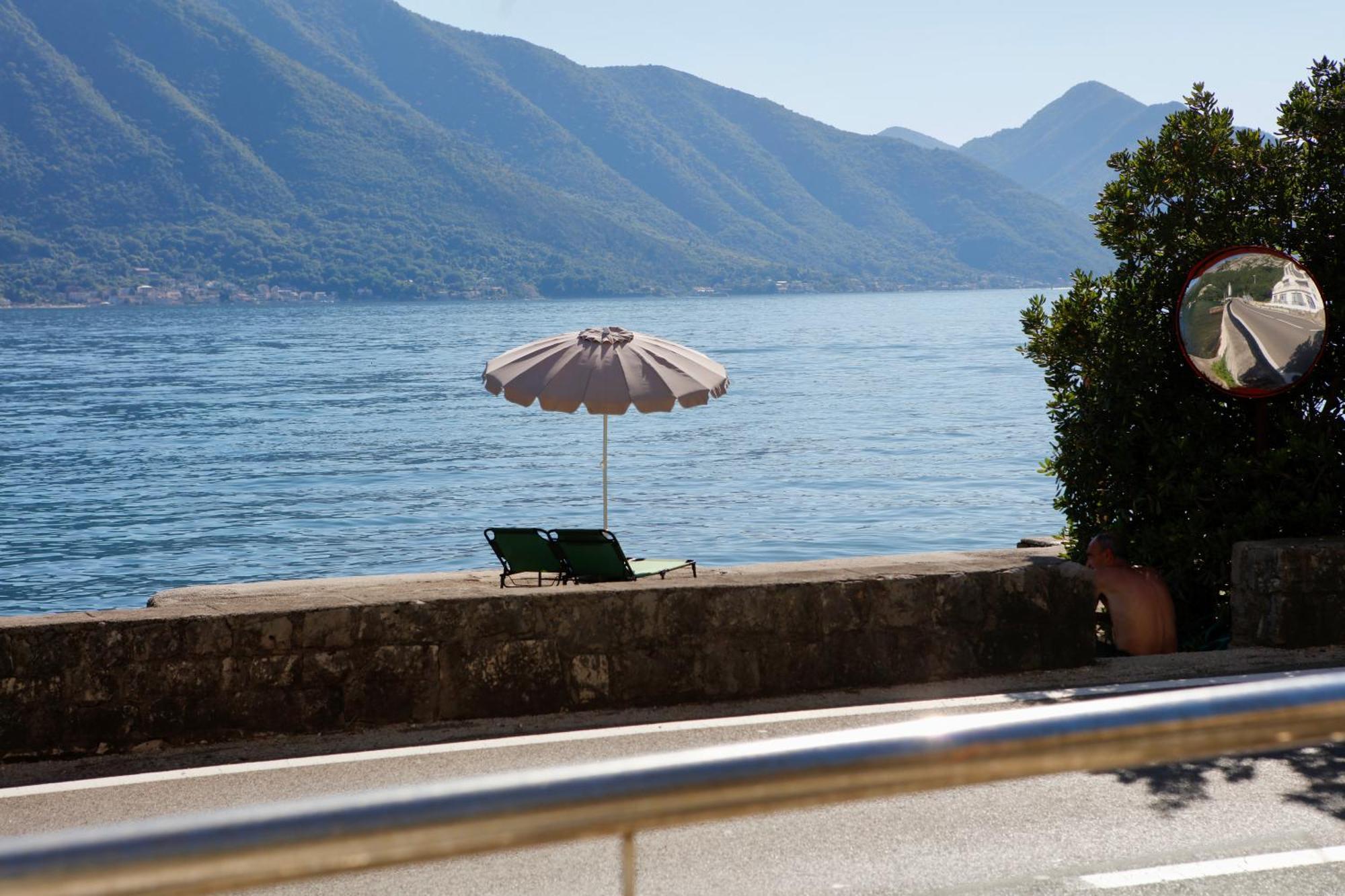 Waterfront Apartments Kotor Dış mekan fotoğraf