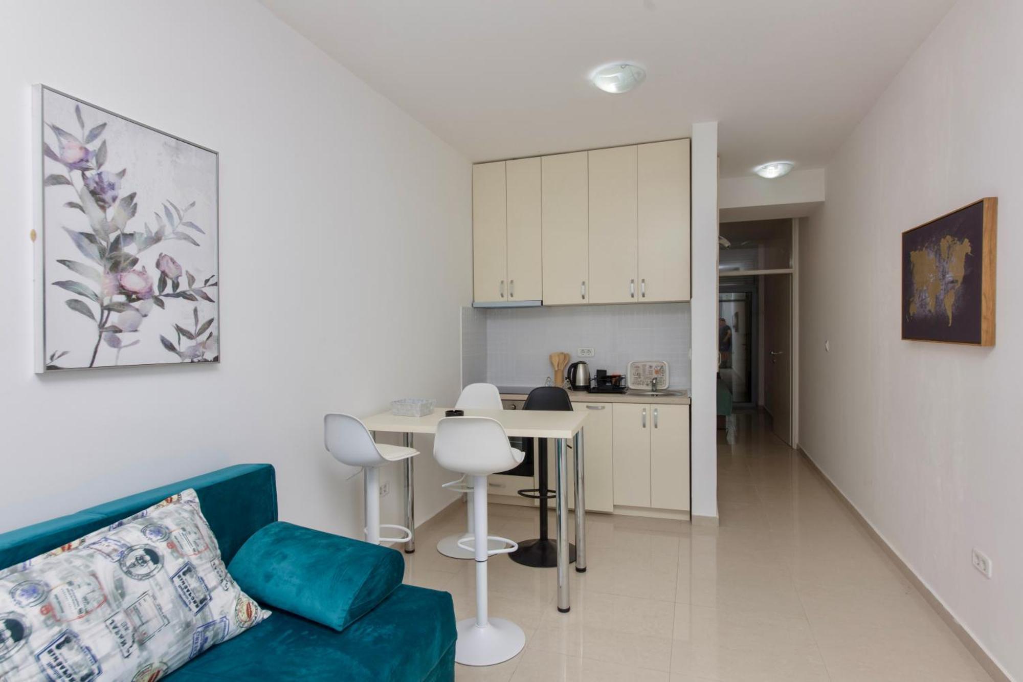 Waterfront Apartments Kotor Dış mekan fotoğraf