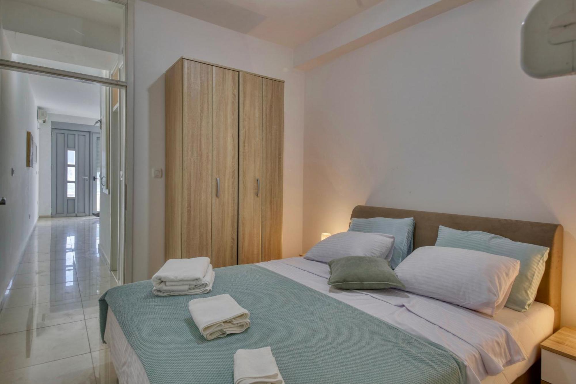 Waterfront Apartments Kotor Dış mekan fotoğraf