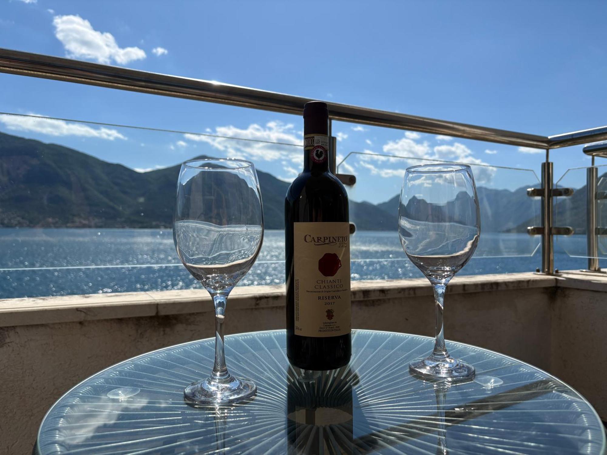 Waterfront Apartments Kotor Dış mekan fotoğraf