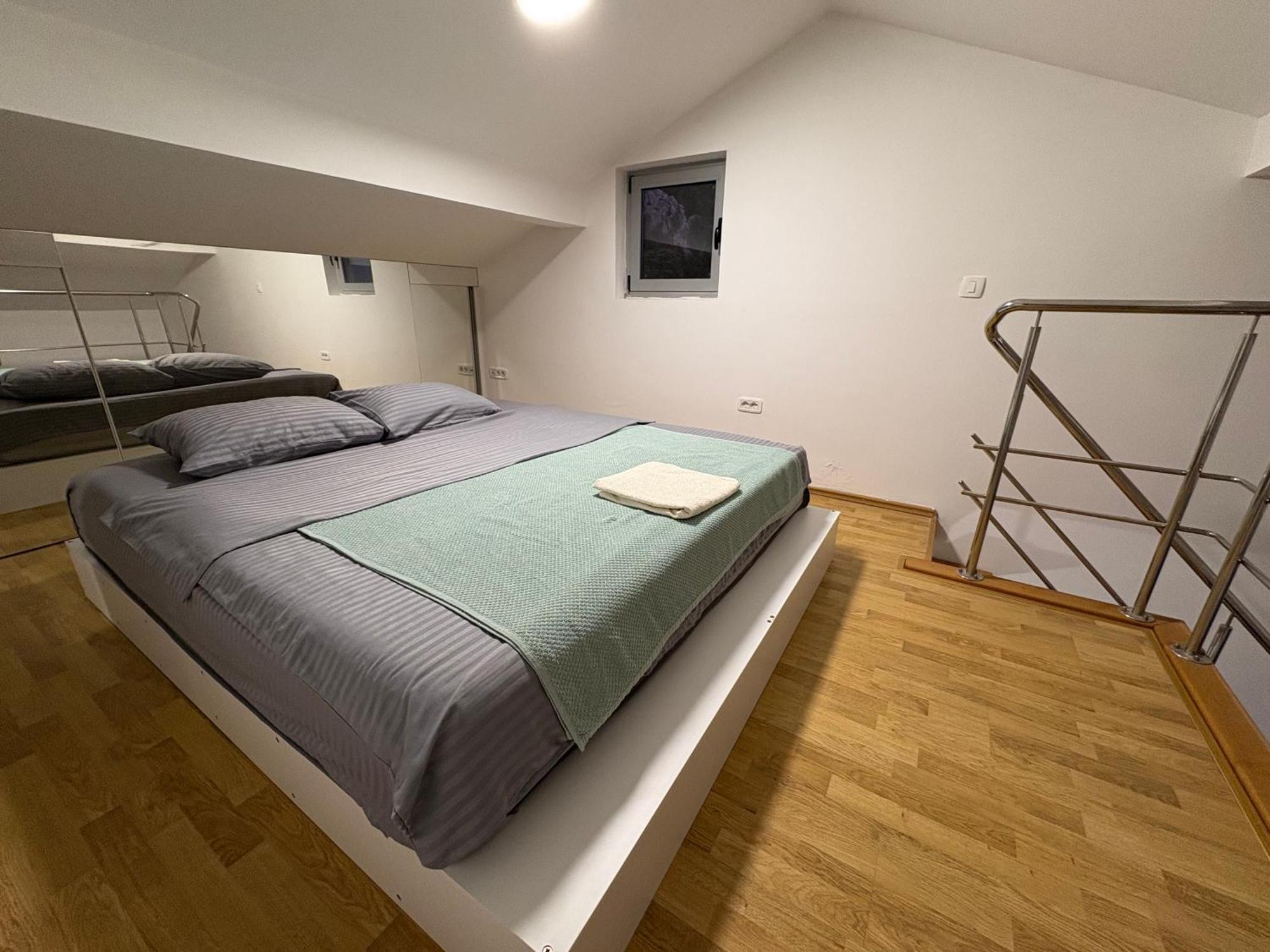 Waterfront Apartments Kotor Dış mekan fotoğraf