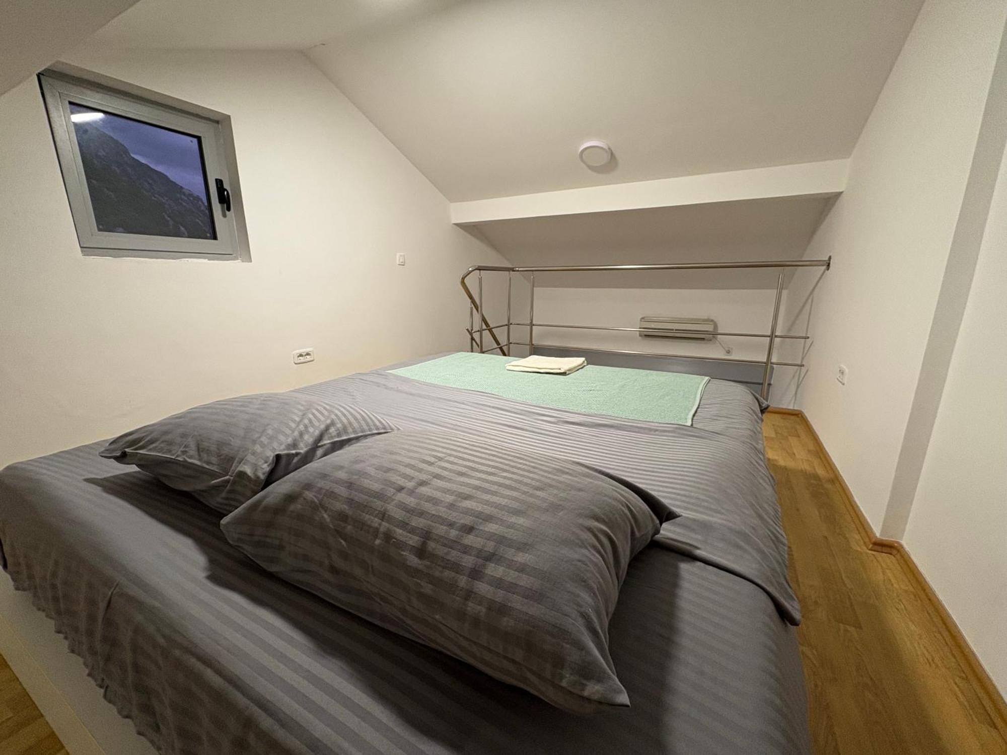 Waterfront Apartments Kotor Dış mekan fotoğraf