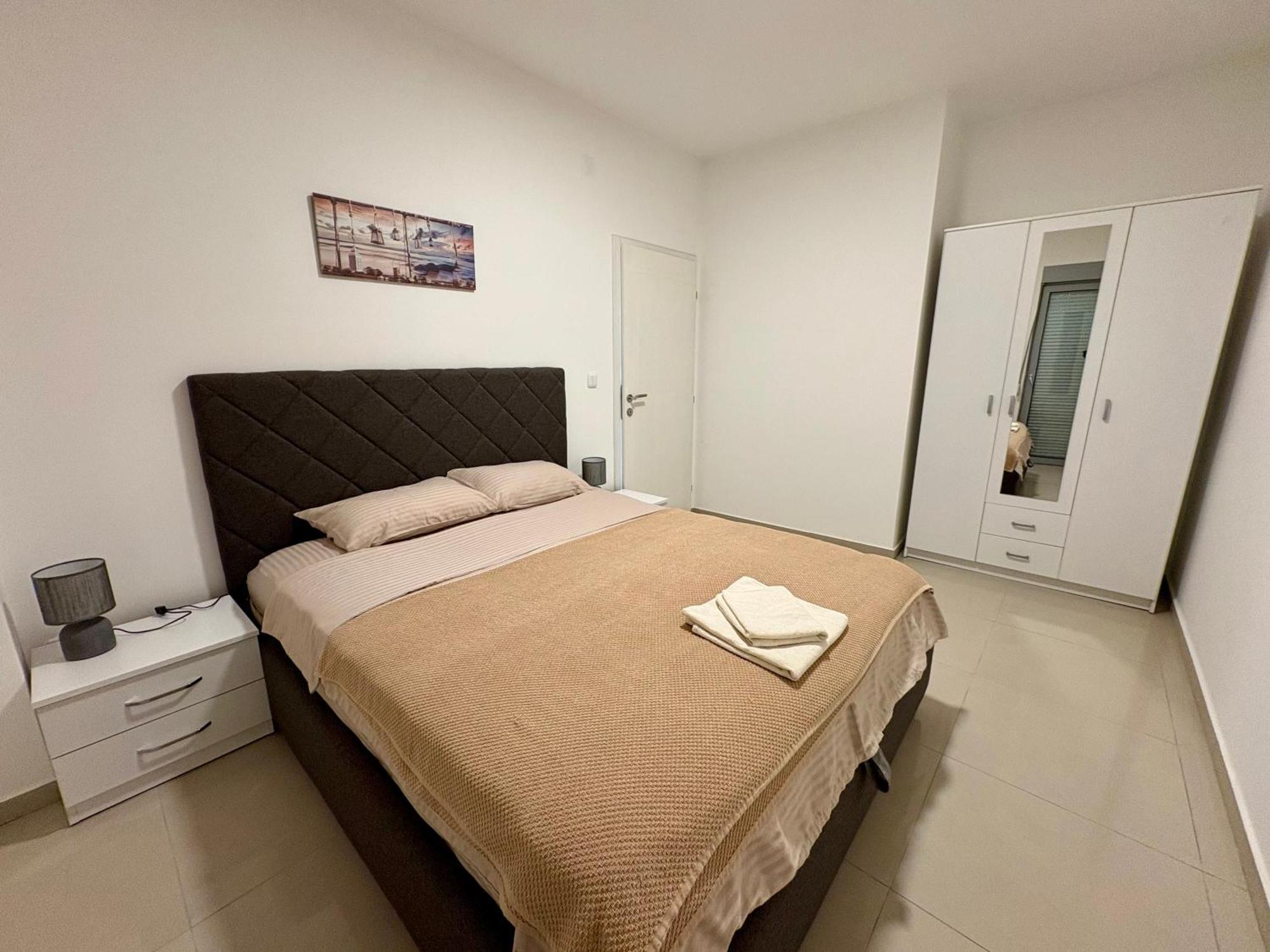 Waterfront Apartments Kotor Dış mekan fotoğraf
